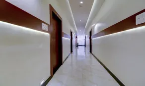 Treebo Orchid - Lobby