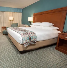 Pear Tree Inn St. Louis Near Union Station - Chambre