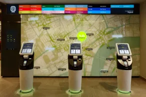 hub London - Covent Garden - Réception
