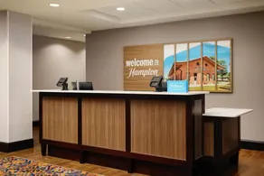 Hampton Inn Thomson - Reception