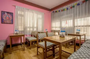 Hotel Green Orchid - Restaurant