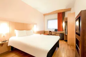 Ibis Bilbao Centro - Chambre