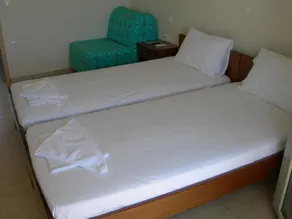 Asfodelos Apartment Hotel - Værelse