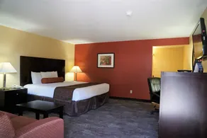 McMinnville Inn - Chambre