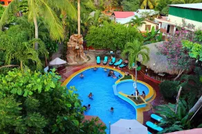Hotel y Bungalows Acuario - Piscine
