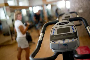 M.C Beach Park Resort Hotel - All Inclusive - Palestra