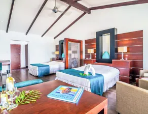 Van der Valk Plaza Beach & Dive Resort Bonaire - All Inclusive - Room