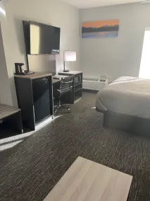 Quality Suites Abilene Mall Area - Chambre