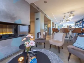 Fletcher Hotel - Restaurant Elzenduin - Réception
