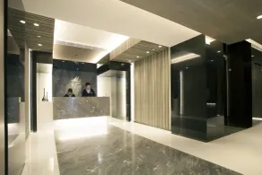 M1 North Point Hotel - Hall