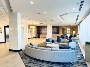 DoubleTree by Hilton Atlantic Beach Oceanfront - Reception