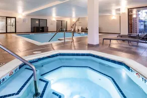 Courtyard by Marriott Denver Southwest Lakewood - Piscine
