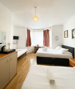 Hotel Orlando - Chambre