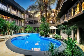 BEST WESTERN PLUS Travel Inn - Pool
