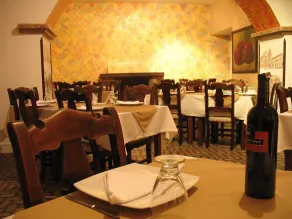 Hotel La Plazuela - Restaurant