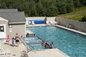 Grand Summit Hotel at Attitash - Piscina