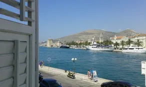 Vila Liza - View from room