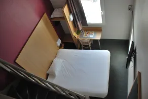 Chambres d'hôtes Vénissieux,Lyon - Chambre