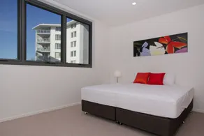 IQ Smart Apartments Braddon ACT - Værelse