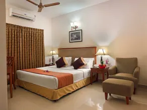 MGM Vailankanni - Room