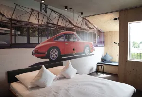 elferrooms Hotel - Chambre