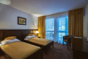 Hotel & Restaurant Sofia - Zimmer