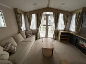 Rockley Park Private Holiday Homes - Wohnbereich