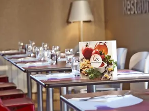 Hôtel Campanile Rennes Ouest - Cleunay - Restaurant