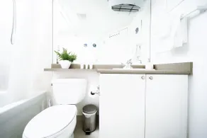 The Teahouse Suite - Badeværelse