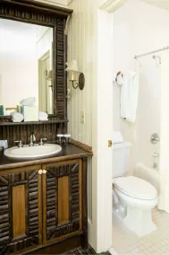 RT Lodge - Salle de bain