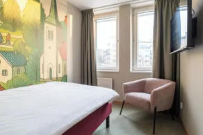 Good Morning Sollentuna - Chambre