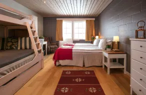 Storhogna Högfjällshotell & Spa - Room