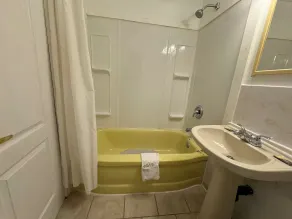 Holiday Motel - Salle de bain