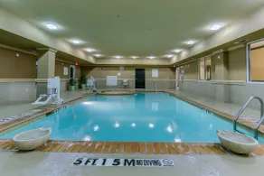 Holiday Inn Express Hotel & Suites Huntsville by IHG - Piscine