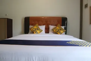 SPOT ON 1772 Hotel Penginapan Cemara Syariah - Chambre
