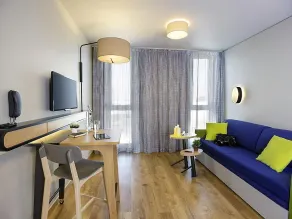 Charmant studio | Avec animaux acceptés - Chambre