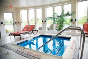 Hilton Garden Inn Gettysburg - Piscine