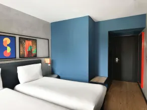 Ibis Styles Abidjan Plateau - Room