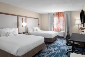 Fairfield Inn Kennewick - Chambre