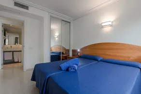 Hotel El Pinar - Zimmer