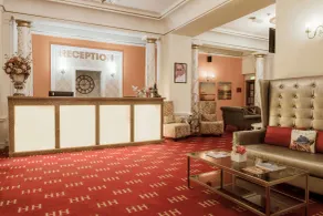 Muthu Alexandra Hotel - Resepsjon