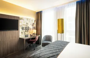 Leonardo Hotel Eschborn Frankfurt - Rom