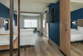 SpringHill Suites Denver North / Westminster - Chambre