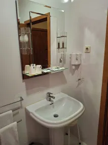 Hotel Classis - Salle de bain