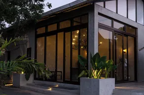 The Alampara resort - Reception