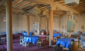 Riad Ouzina TGM - Restaurant
