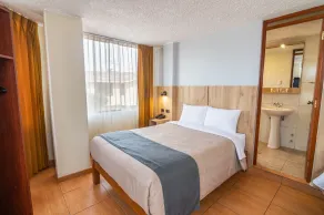 Casa Villa Arequipa - Chambre