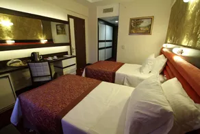 Marwa Hotel - Room