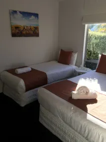 Ramada Resort By Wyndham Rotorua Marama - Chambre