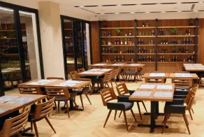Hotel Theatro- City Center - Restaurant